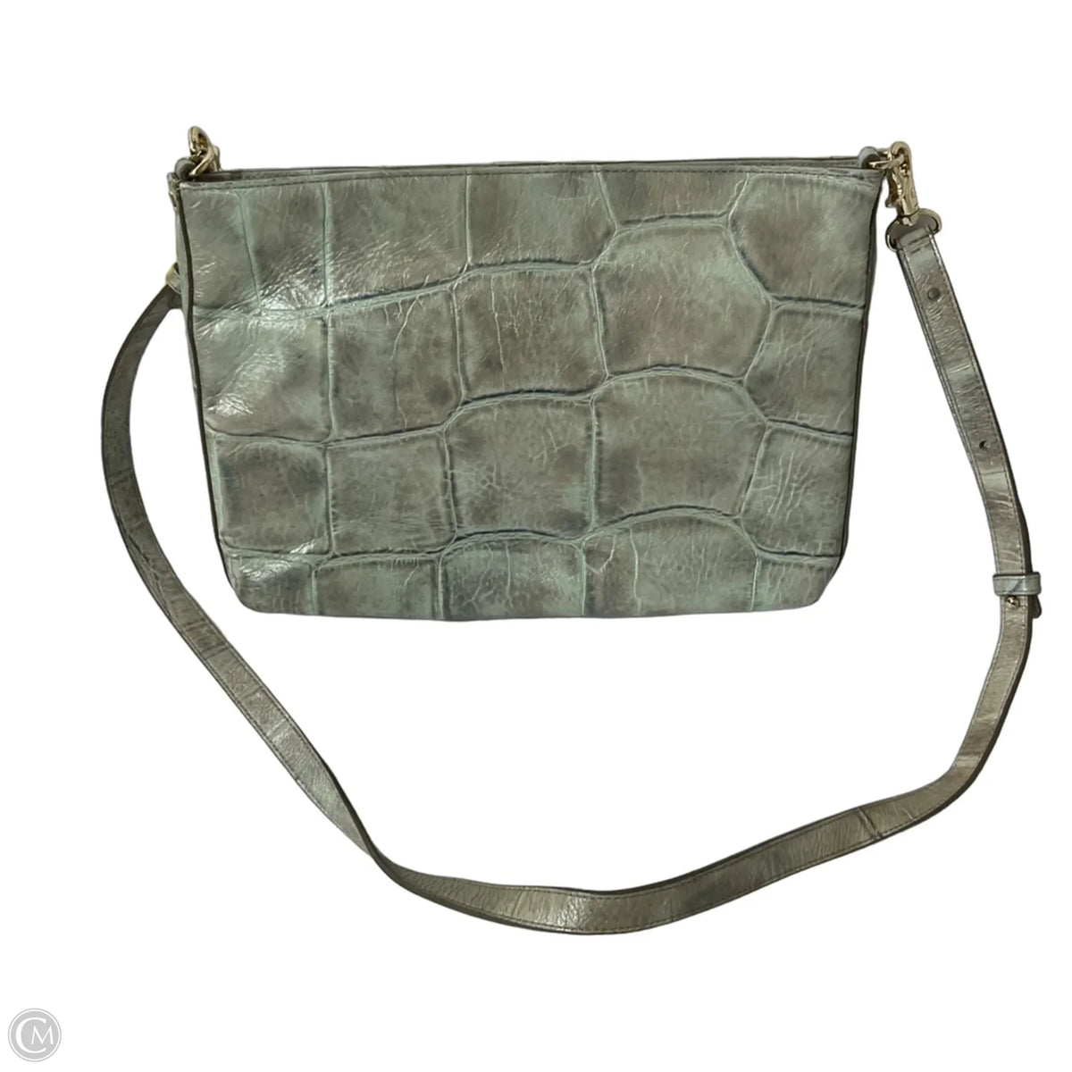 Crossbody Designer By Brahmin, Size: Large