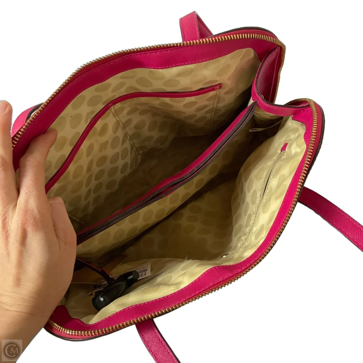 Handbag Designer By Kate Spade, Size: Large