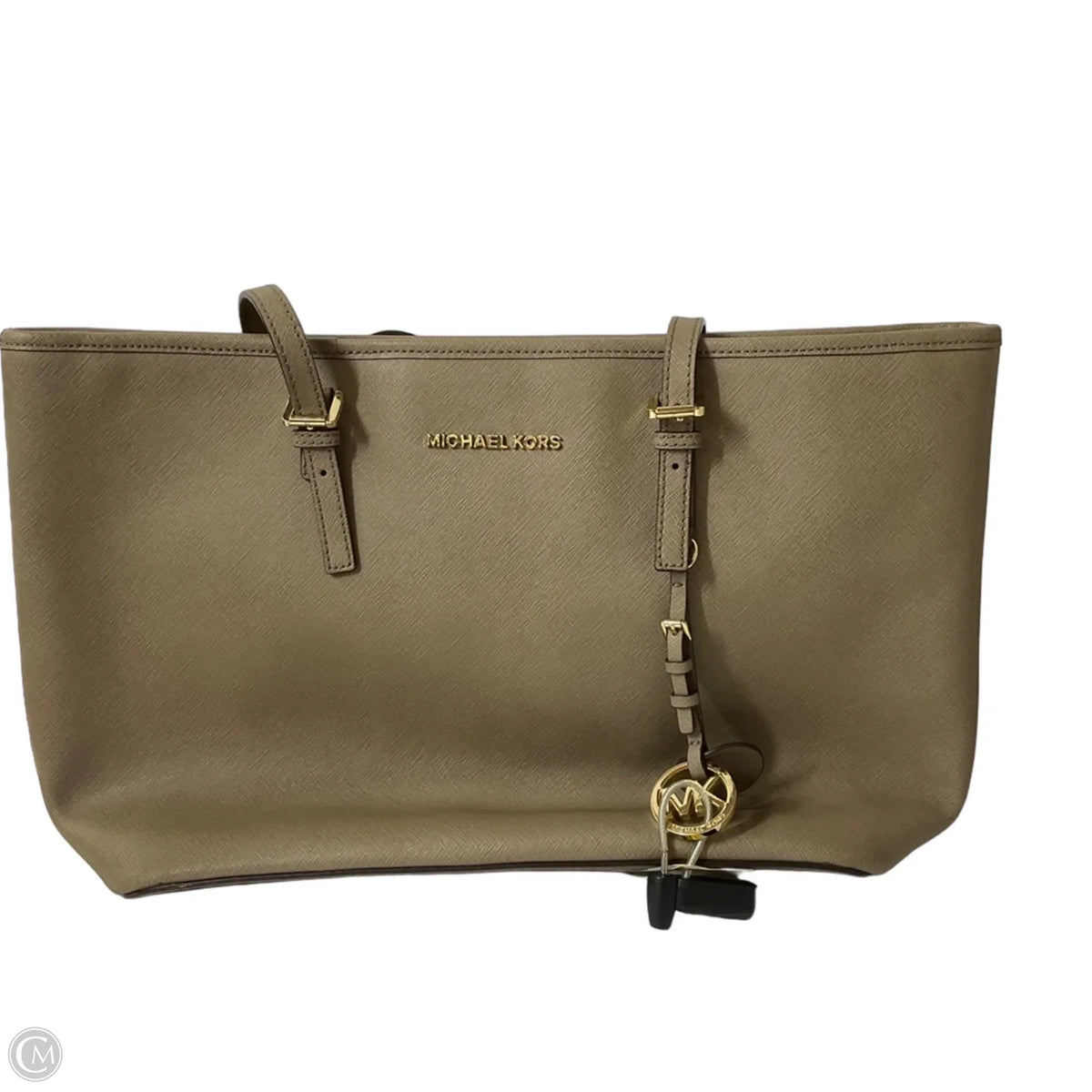 Handbag Designer By Michael Kors, Size: Large