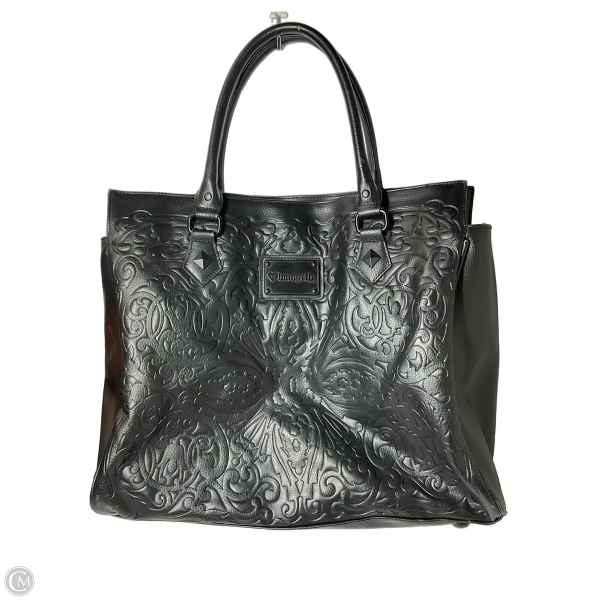 Handbag By Loungefly, Size: Large