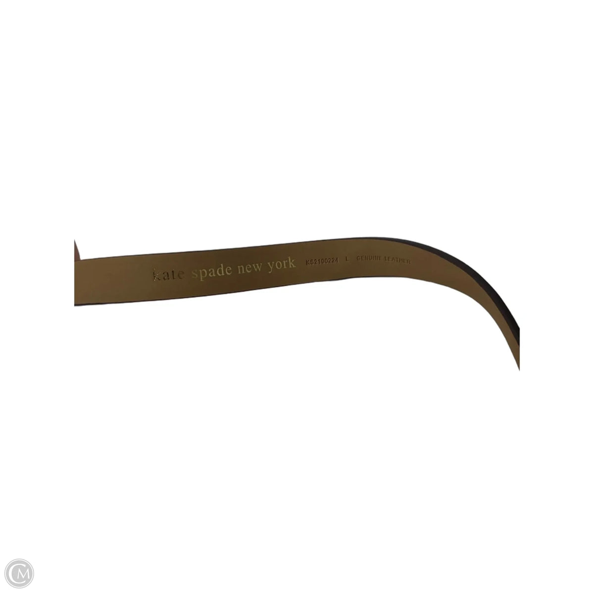 Belt Designer By Kate Spade
