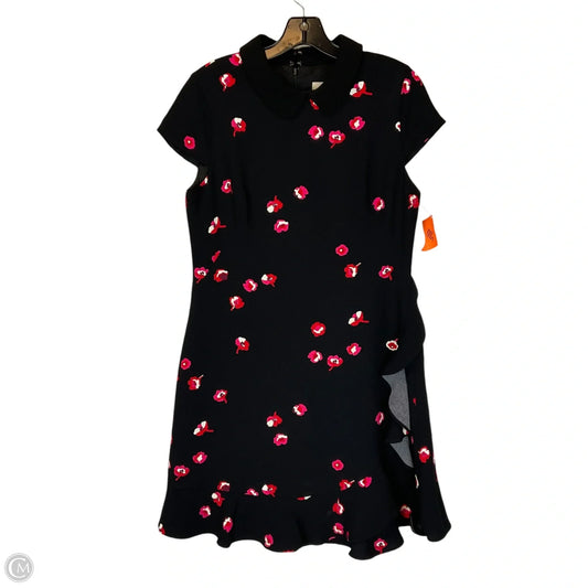 Dress Designer By Kate Spade In Black, Size: 8
