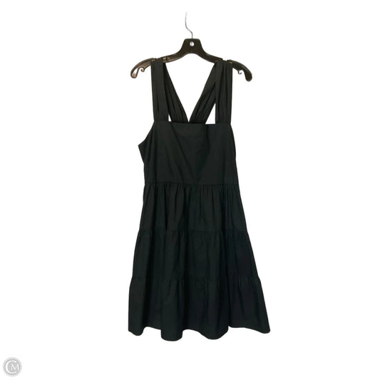 Dress Casual Short By Banana Republic In Black, Size: M
