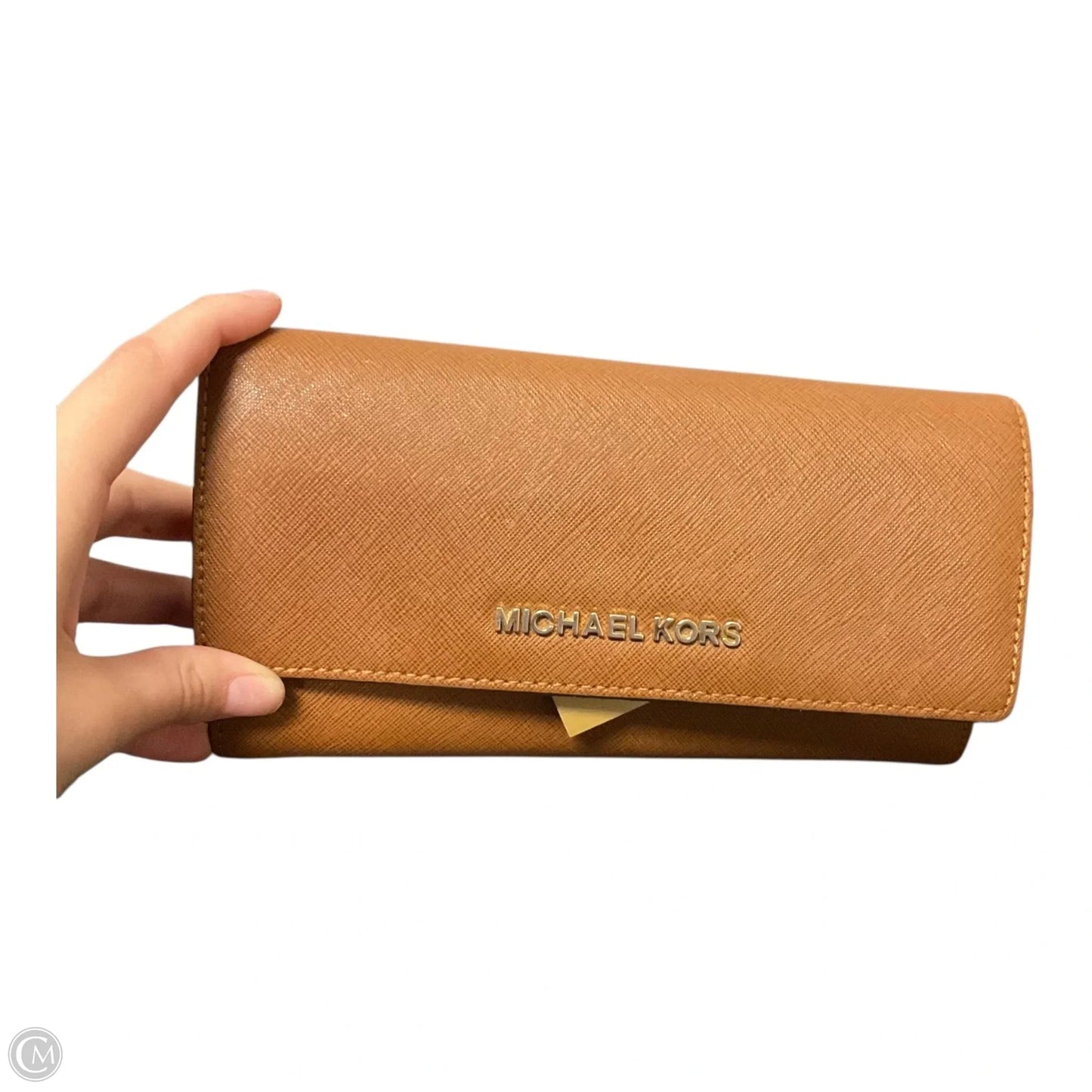Wallet Designer By Michael Kors, Size: Medium