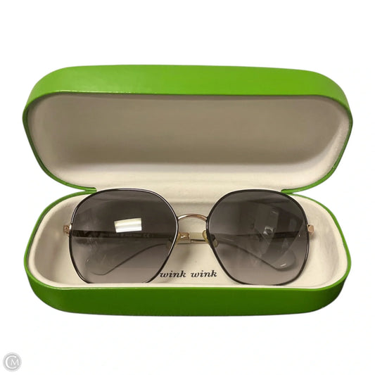 Sunglasses Designer By Kate Spade