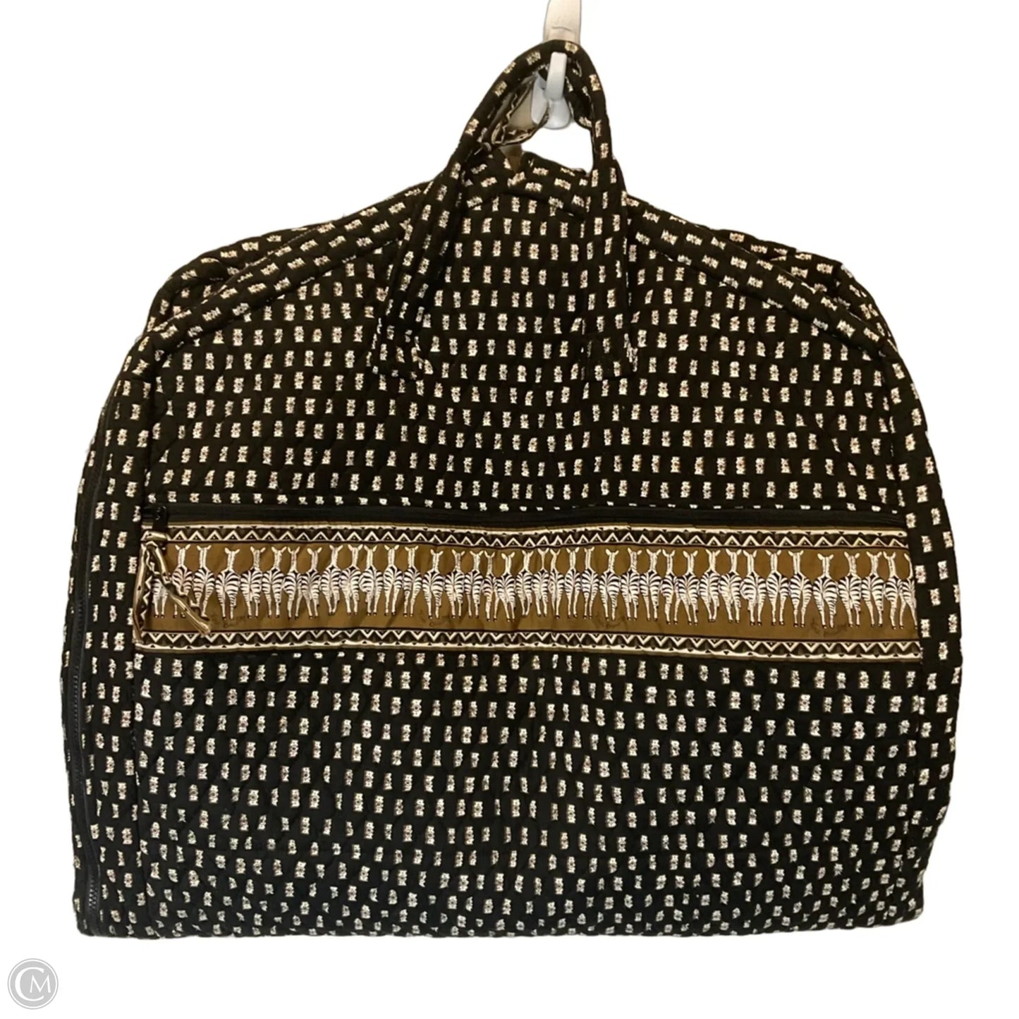 Garment Bag By Vera Bradley, Size: Large
