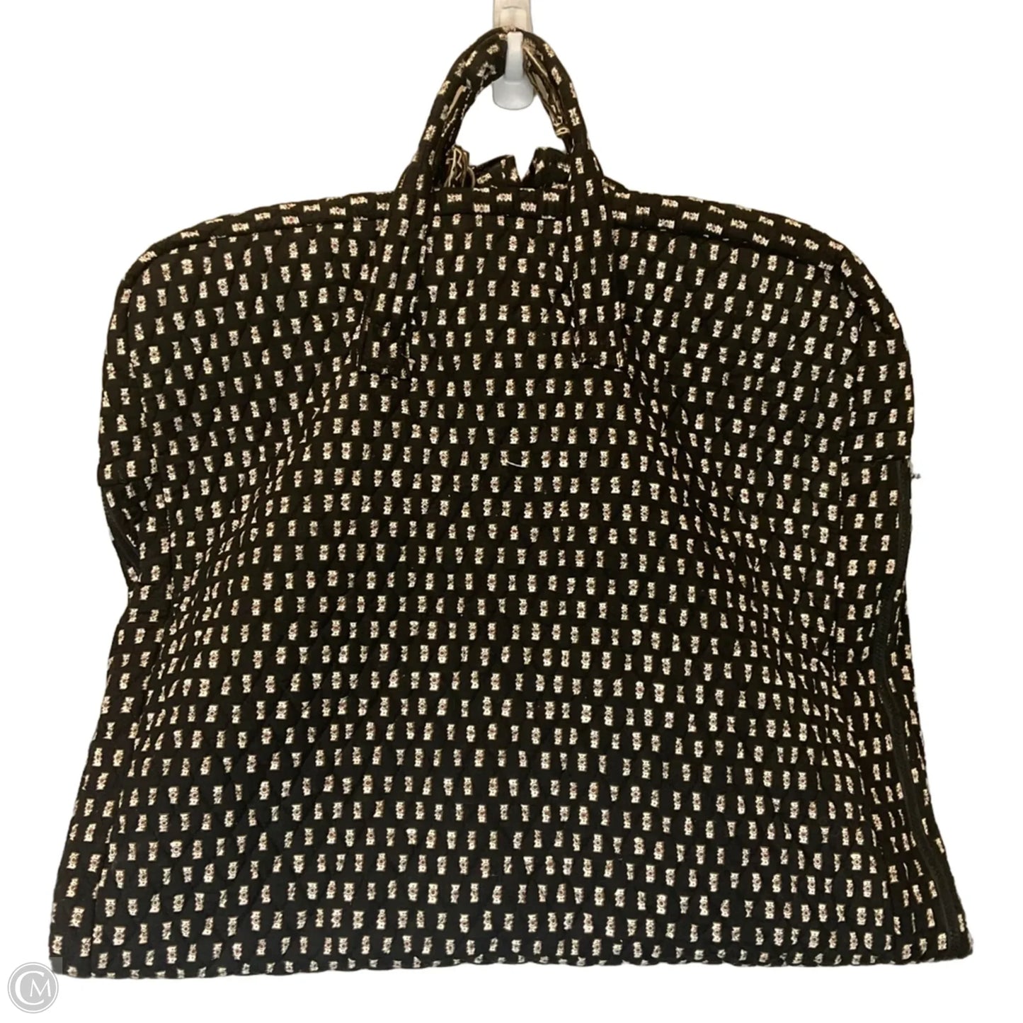 Garment Bag By Vera Bradley, Size: Large