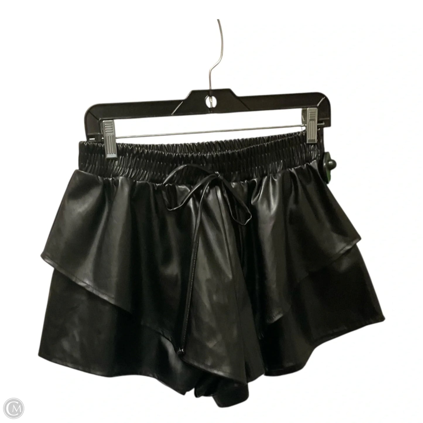 Shorts By Clothes Mentor In Black, Size: M