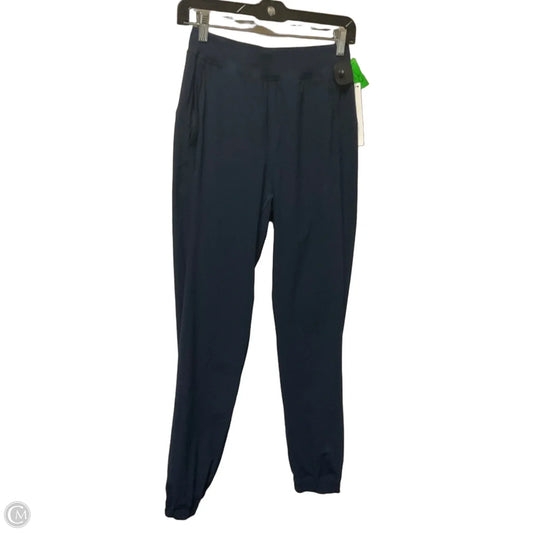 Pants Joggers By Lululemon In Blue, Size: 4