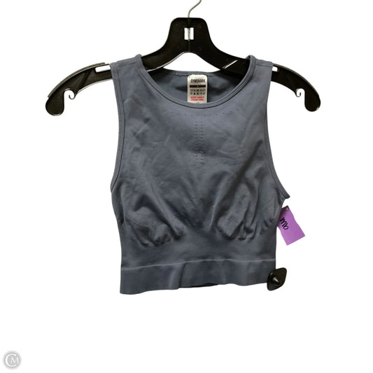 Athletic Tank Top By Gym Shark In Purple, Size: S