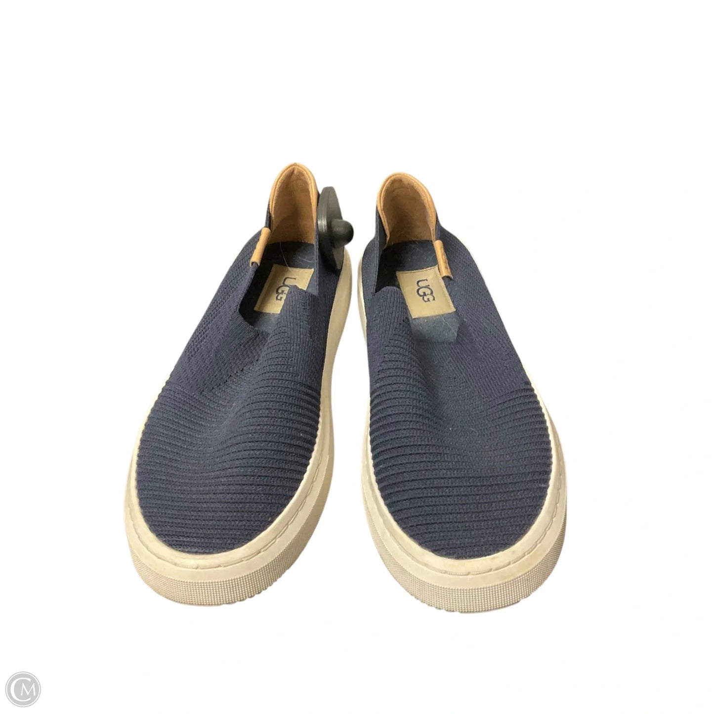 Shoes Designer By Ugg In Blue, Size: 8