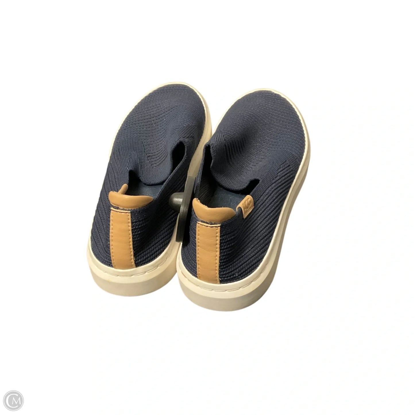 Shoes Designer By Ugg In Blue, Size: 8