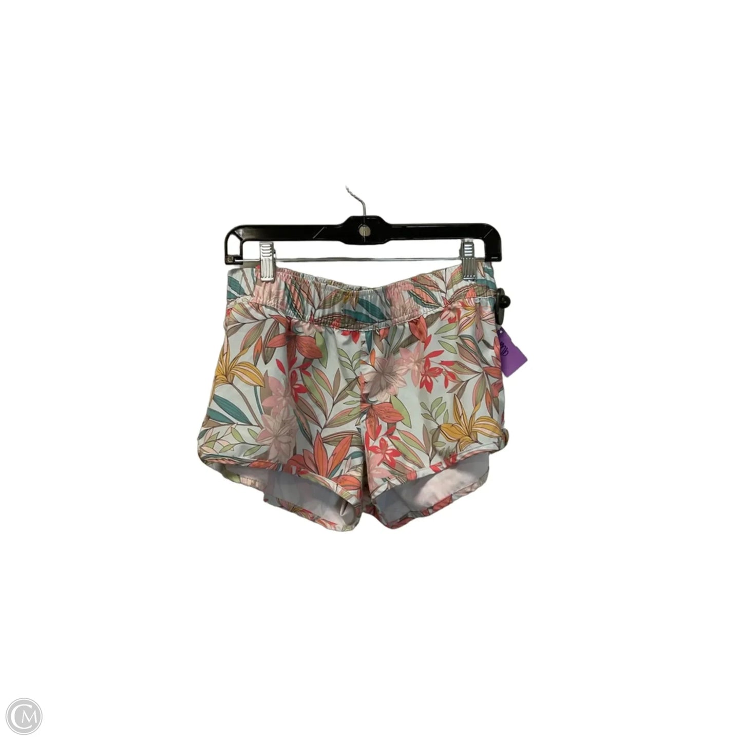 Shorts By Oneill In Blue & Pink, Size: M