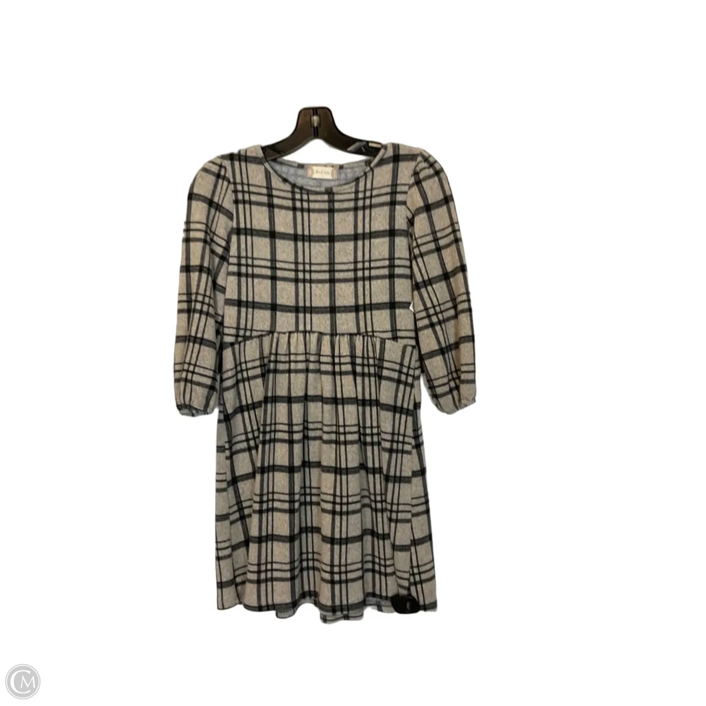 Dress Casual Short By Altard State In Grey, Size: S