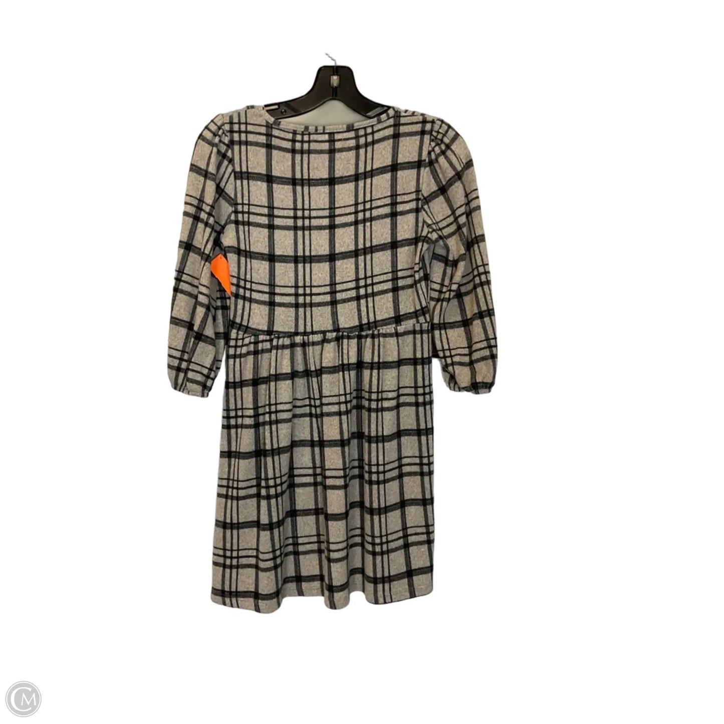 Dress Casual Short By Altard State In Grey, Size: S