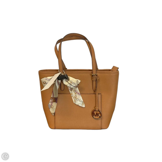 Handbag Designer By Michael Kors, Size: Medium