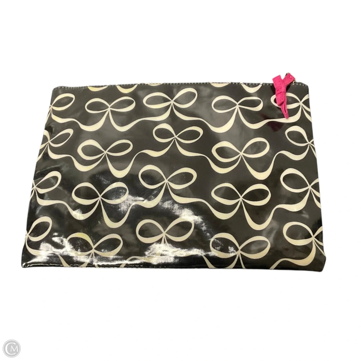 Makeup Bag Designer By Kate Spade, Size: Medium