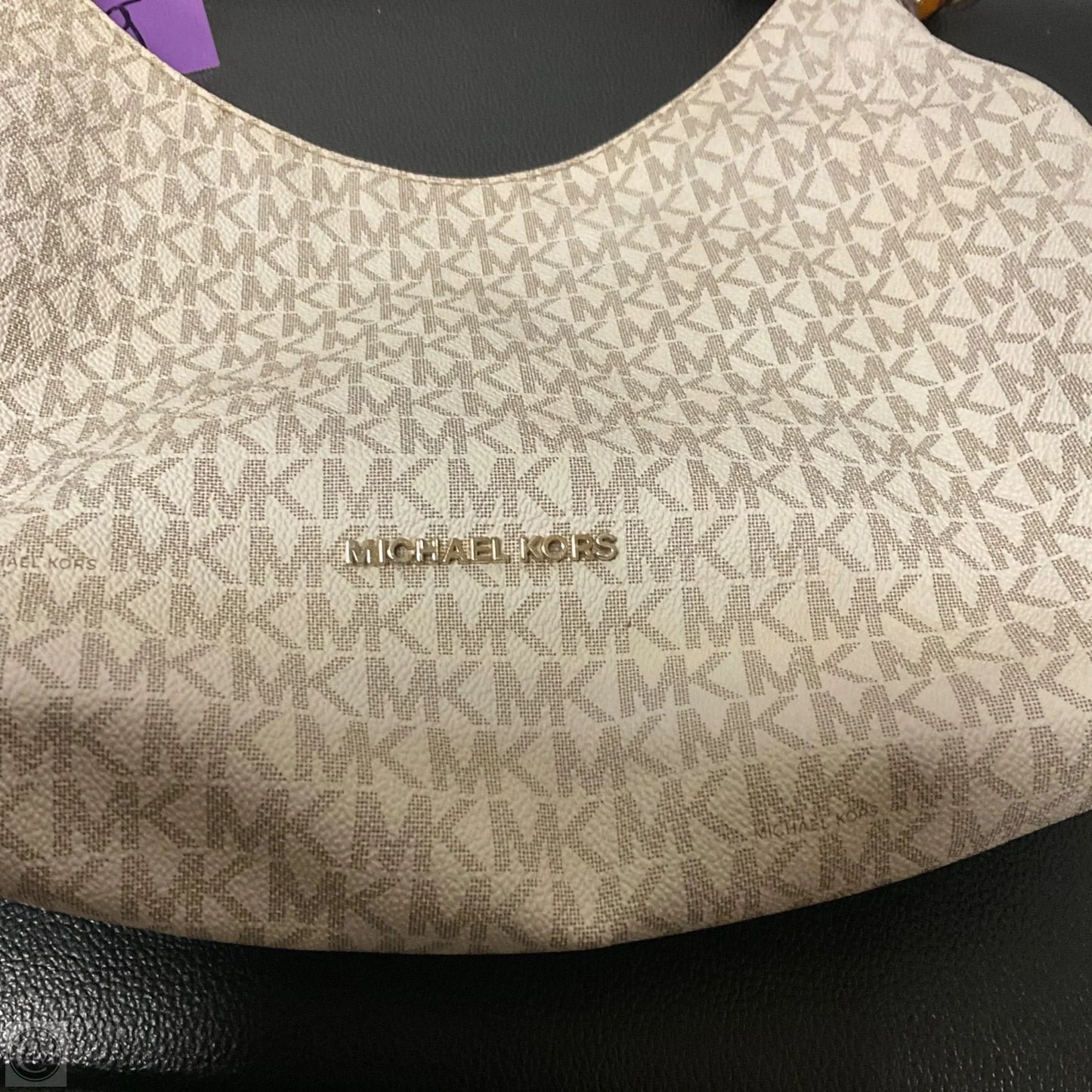 Handbag Designer By Michael Kors, Size: Medium