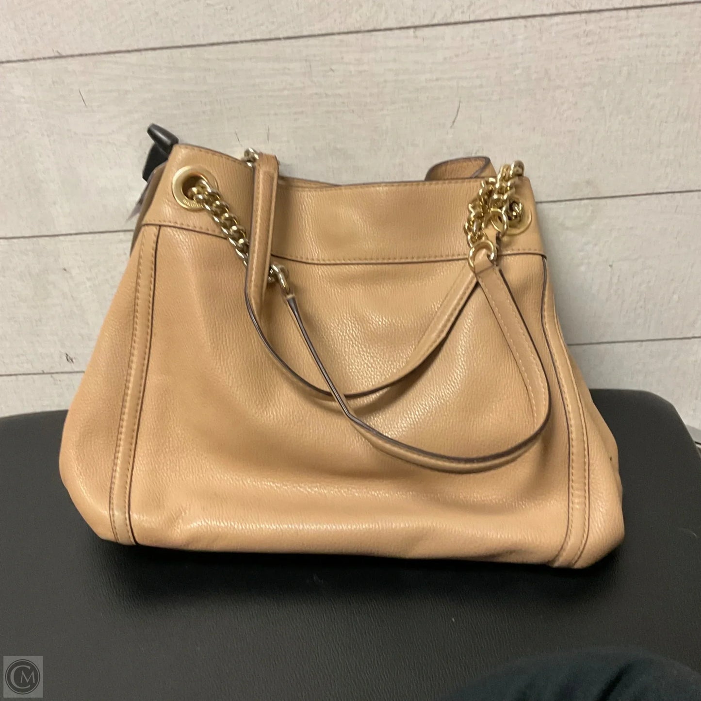 Handbag Designer By Coach, Size: Medium
