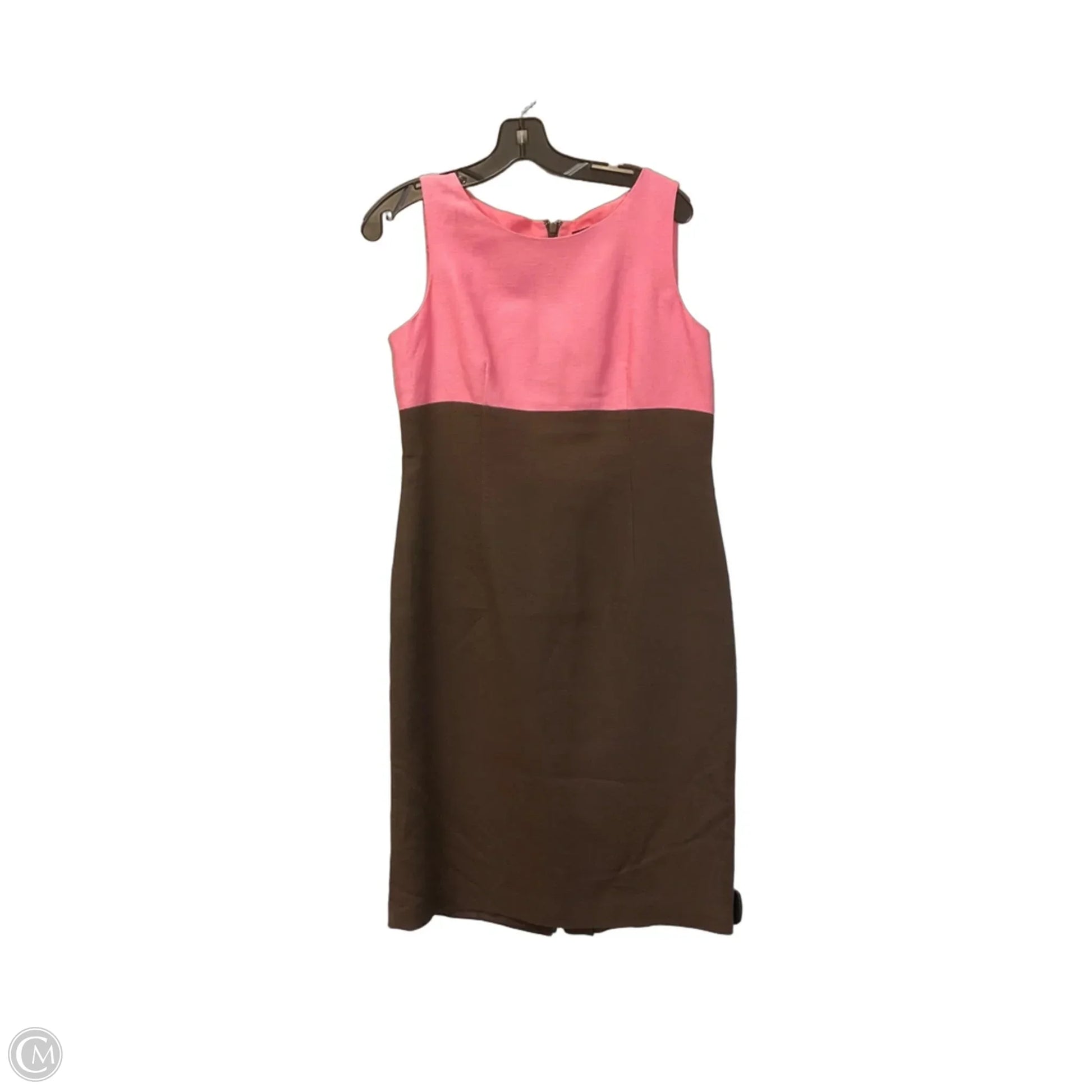 kasper pink dress Kasper Pink Sheath Dress