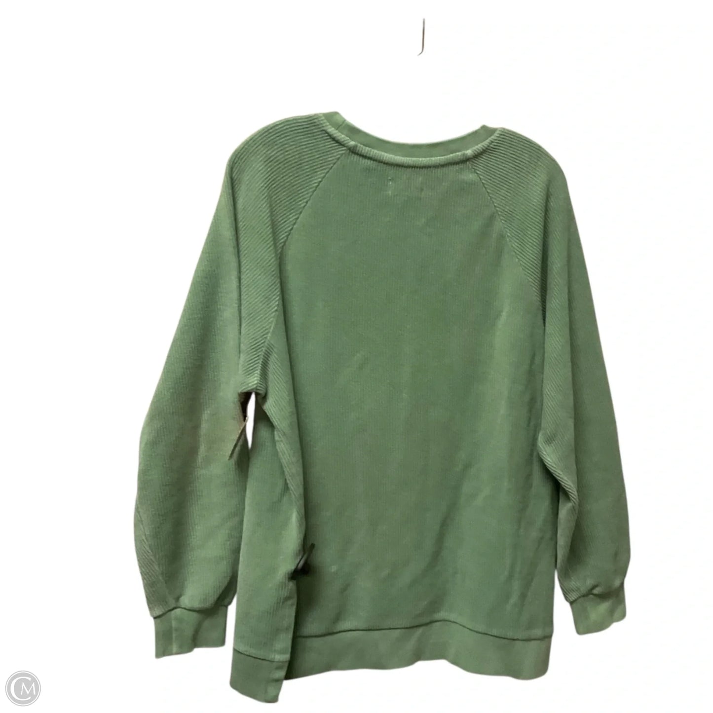 Sweatshirt Crewneck By Altard State In Green, Size: S