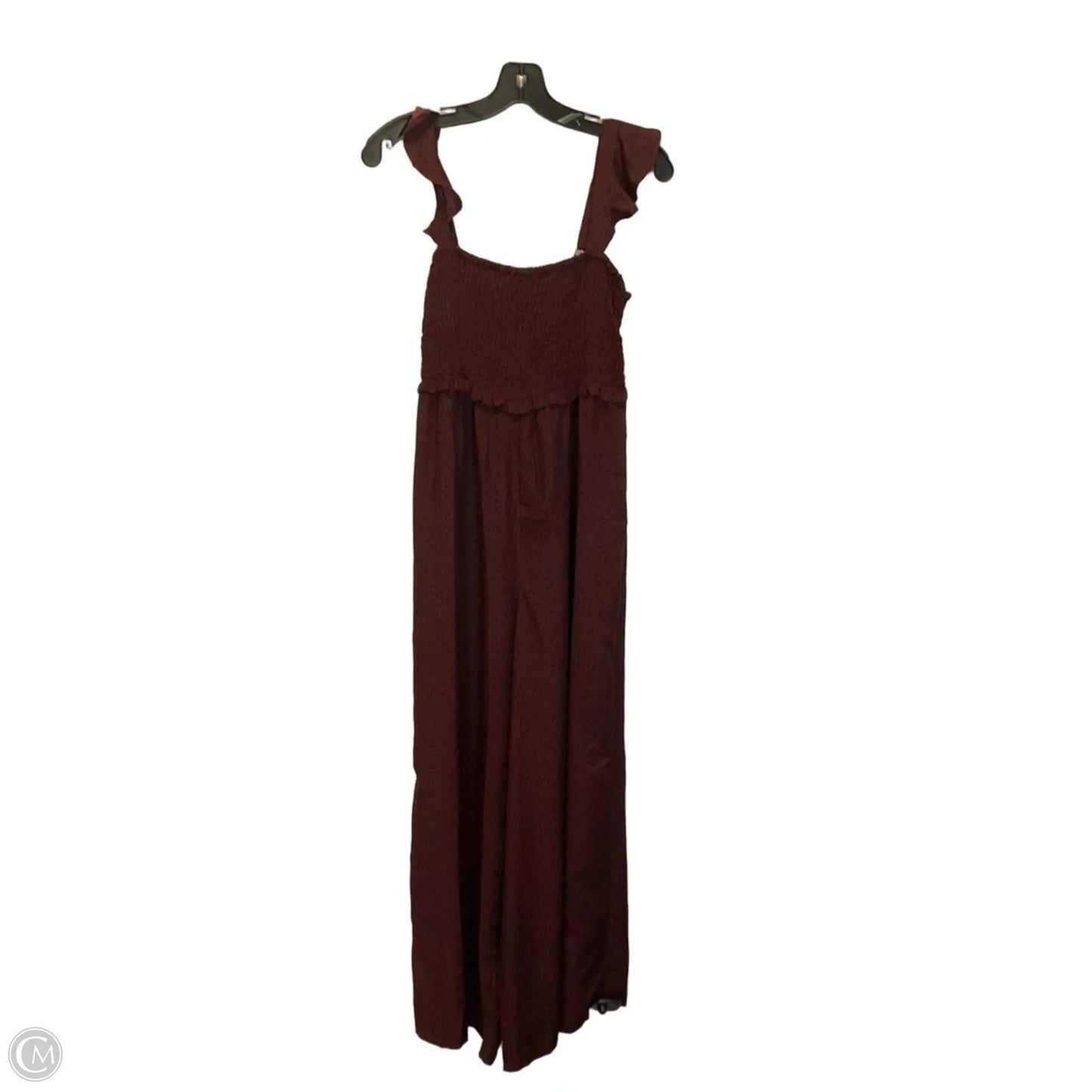 Jumpsuit By Mi Ami In Red, Size: M