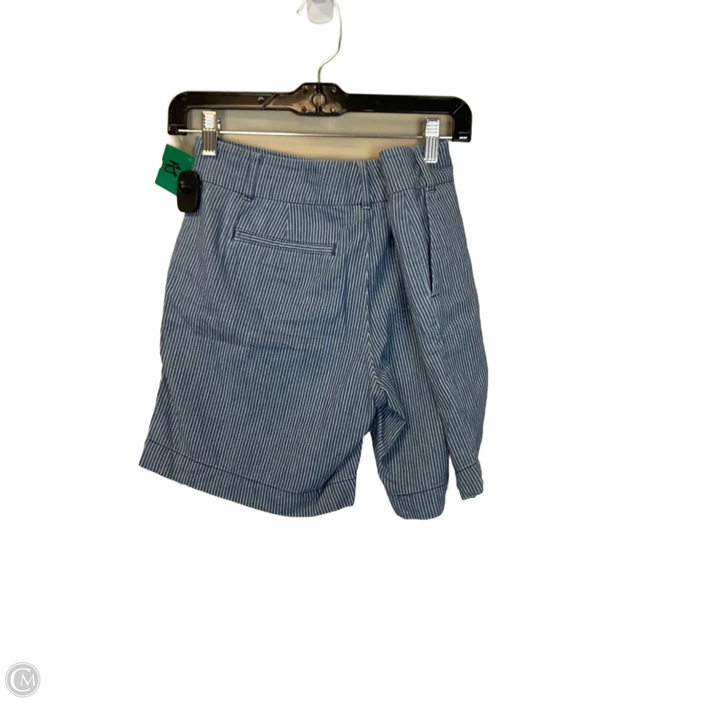 Shorts By Chaps In Striped Pattern, Size: 4