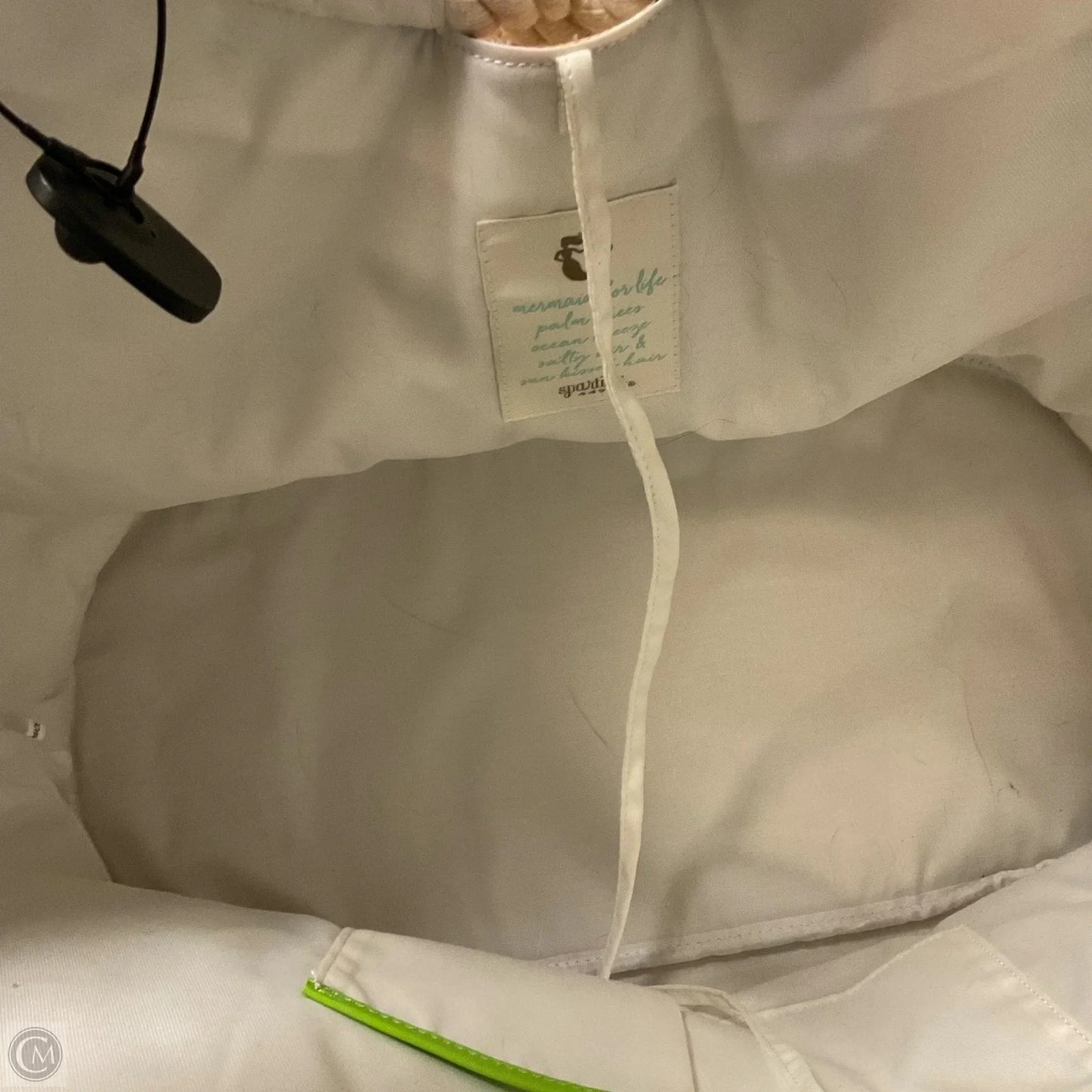 Handbag By Spartina, Size: Large