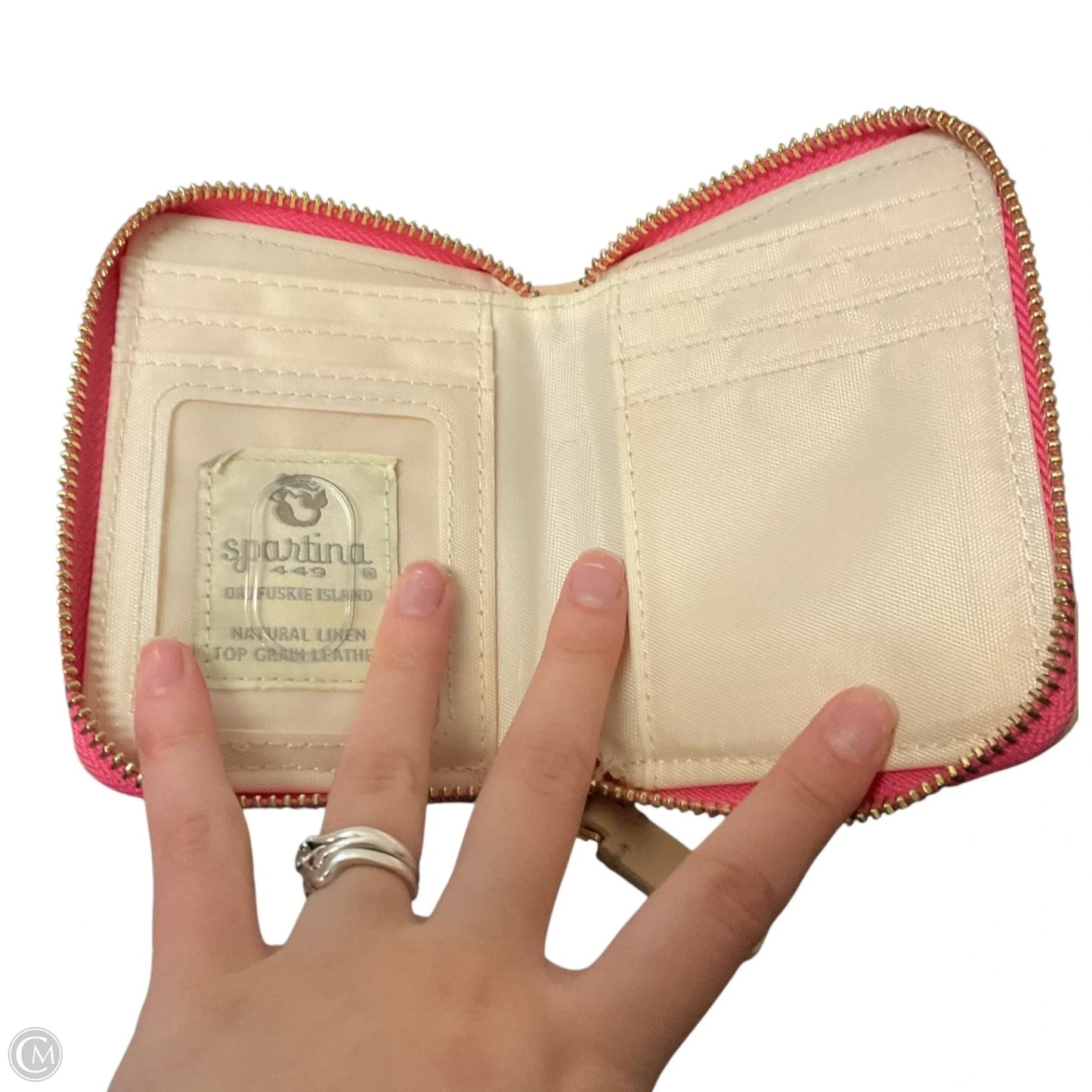 Wallet By Spartina, Size: Small