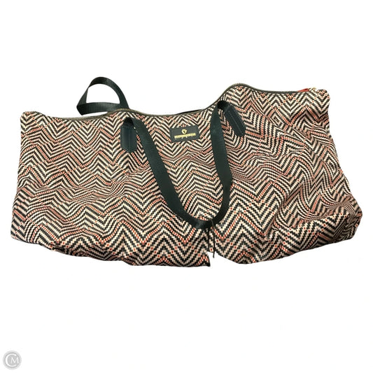 Handbag By Spartina, Size: Medium