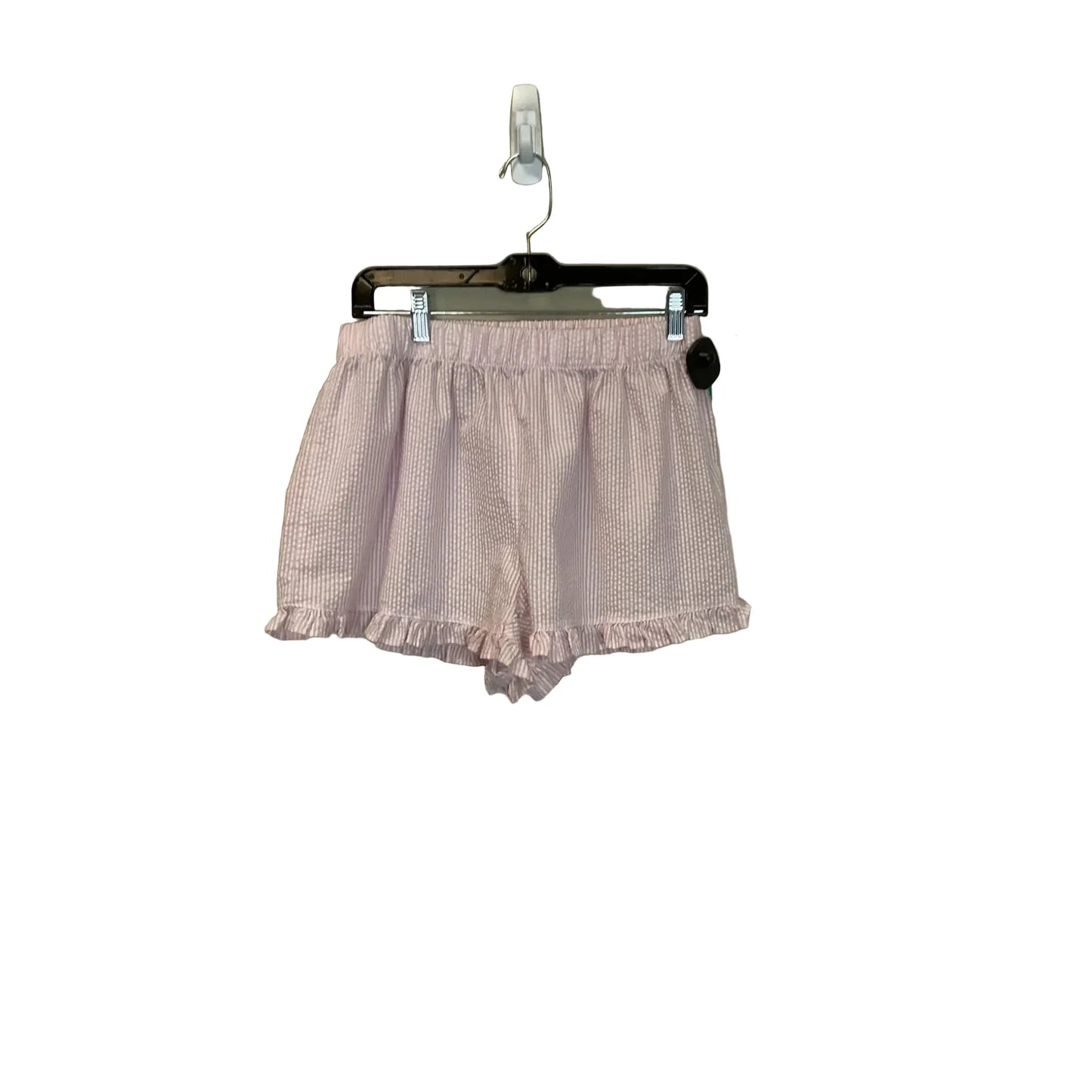 Shorts By Clothes Mentor In Pink, Size: M