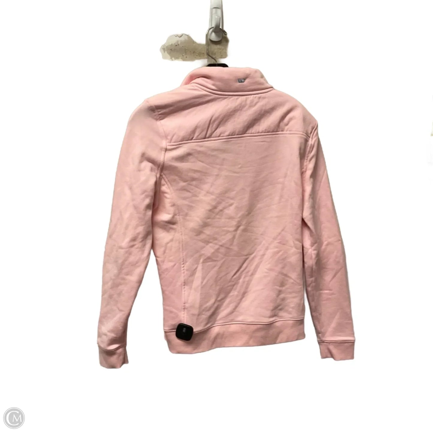 Sweatshirt Crewneck By Vineyard Vines In Pink, Size: M