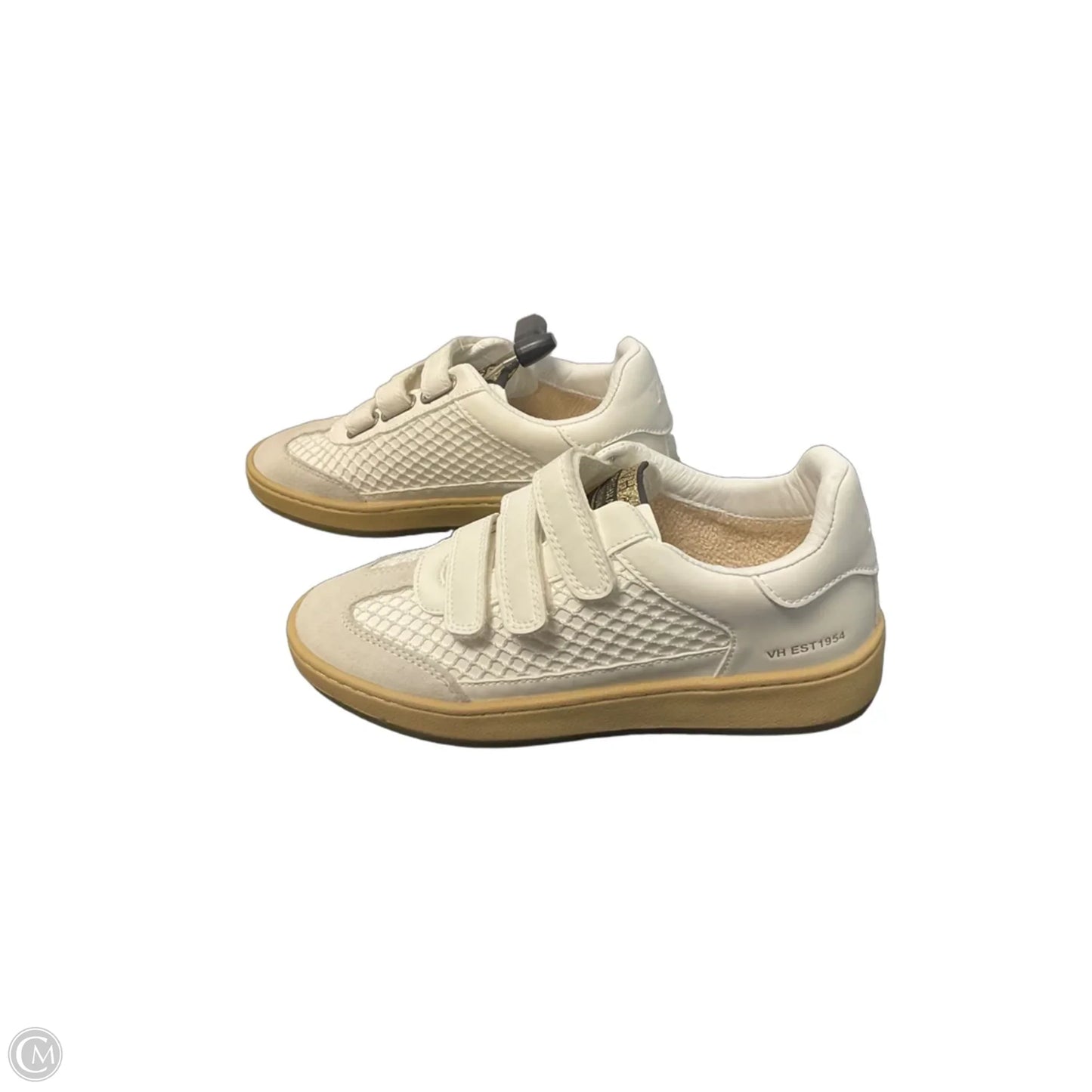 Shoes Sneakers By Vintage Havana In White, Size: 7