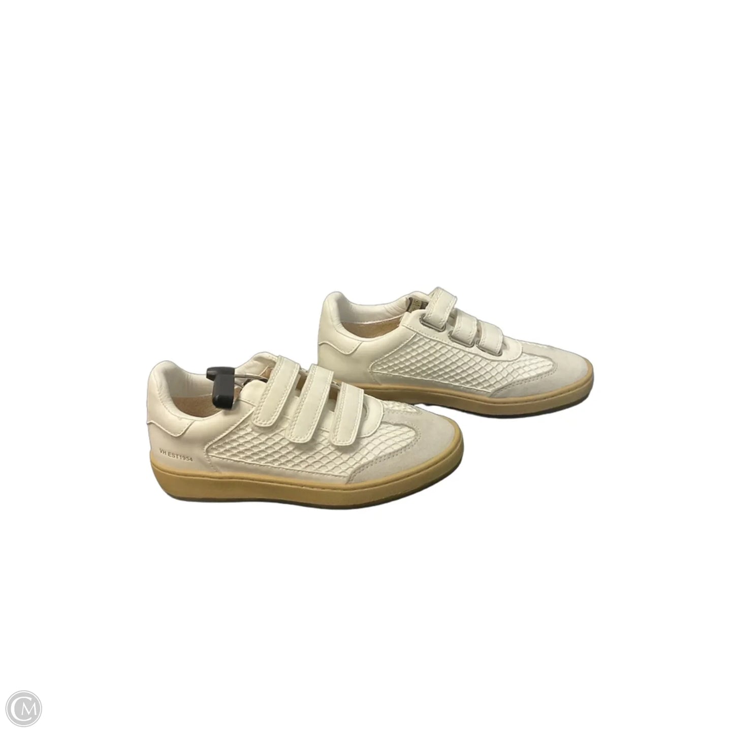 Shoes Sneakers By Vintage Havana In White, Size: 7