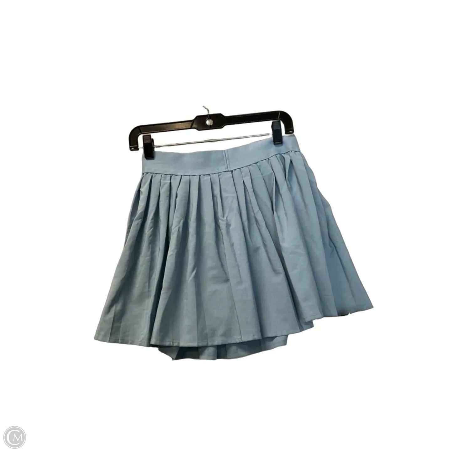 Athletic Skirt By Better Together In Blue, Size: L