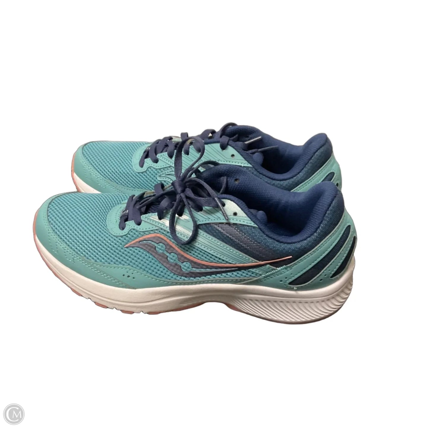 Shoes Athletic By Saucony In Blue, Size: 11