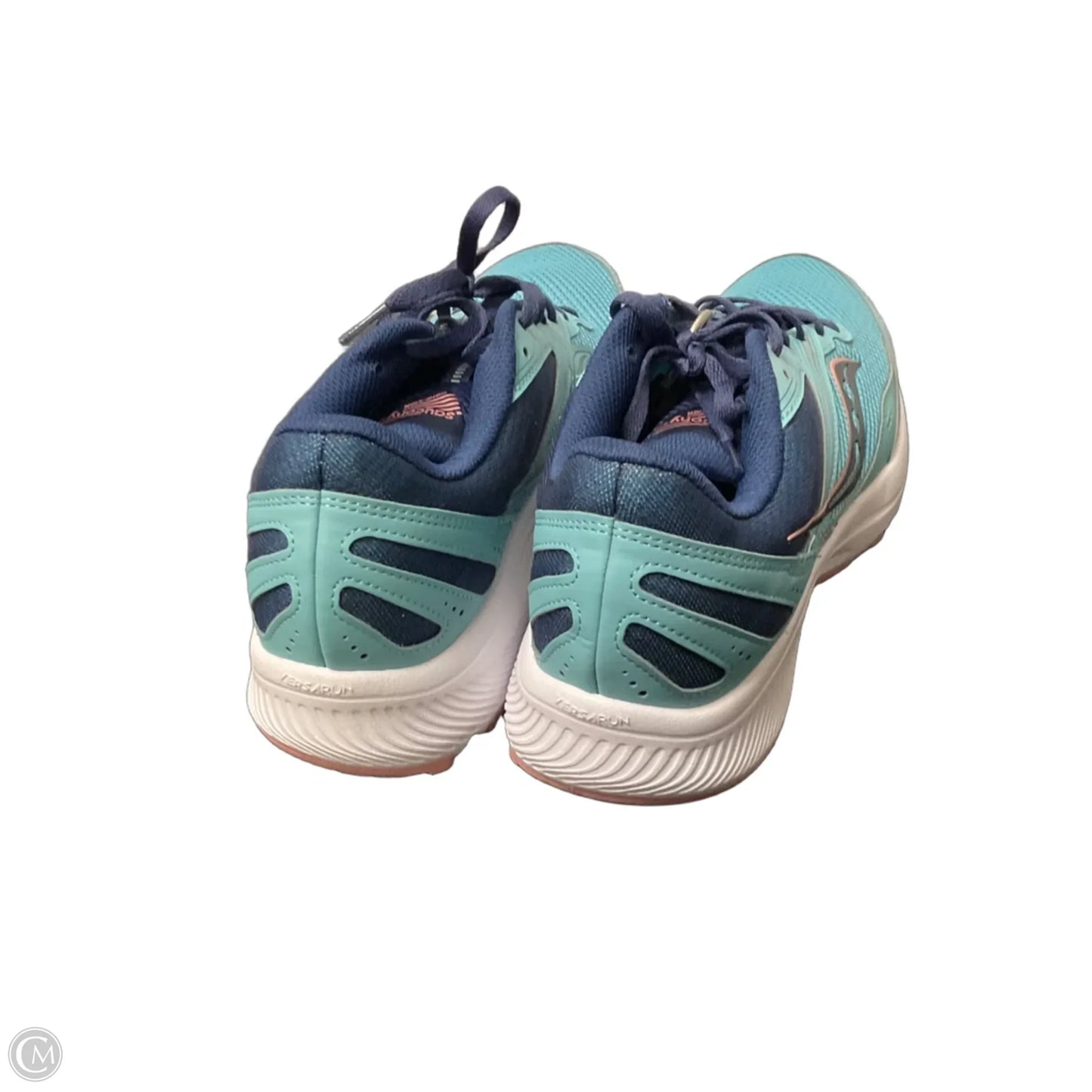 Shoes Athletic By Saucony In Blue, Size: 11