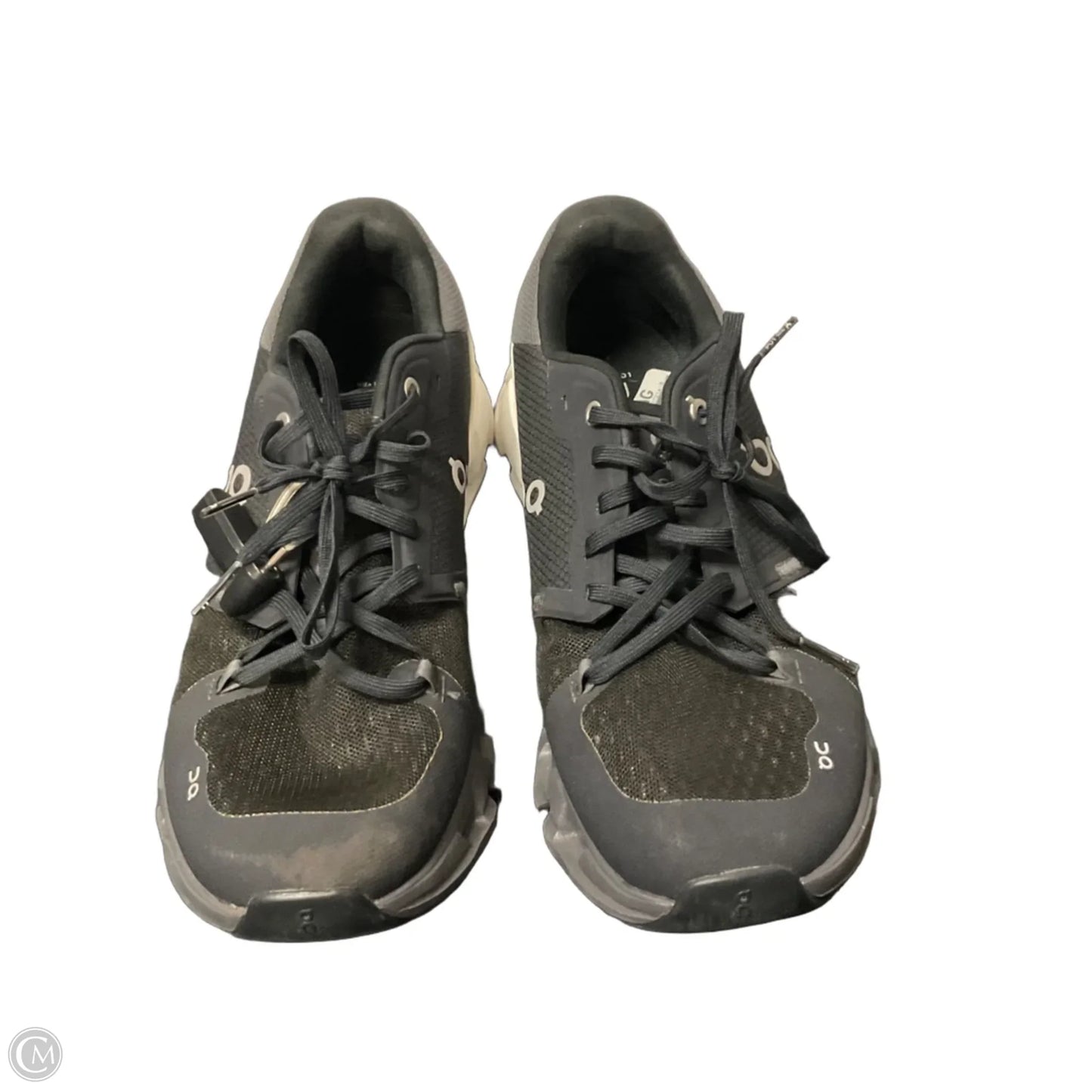 Shoes Athletic By On Cloud In Black, Size: 11