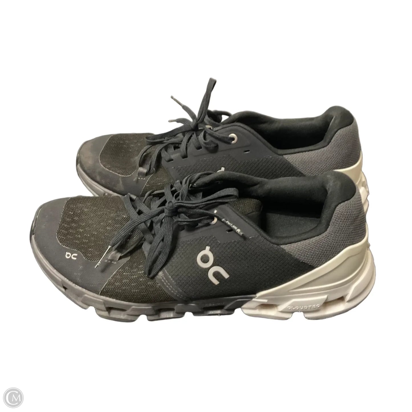 Shoes Athletic By On Cloud In Black, Size: 11