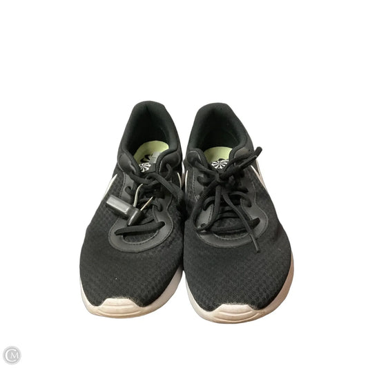 Shoes Athletic By Nike In Black, Size: 12
