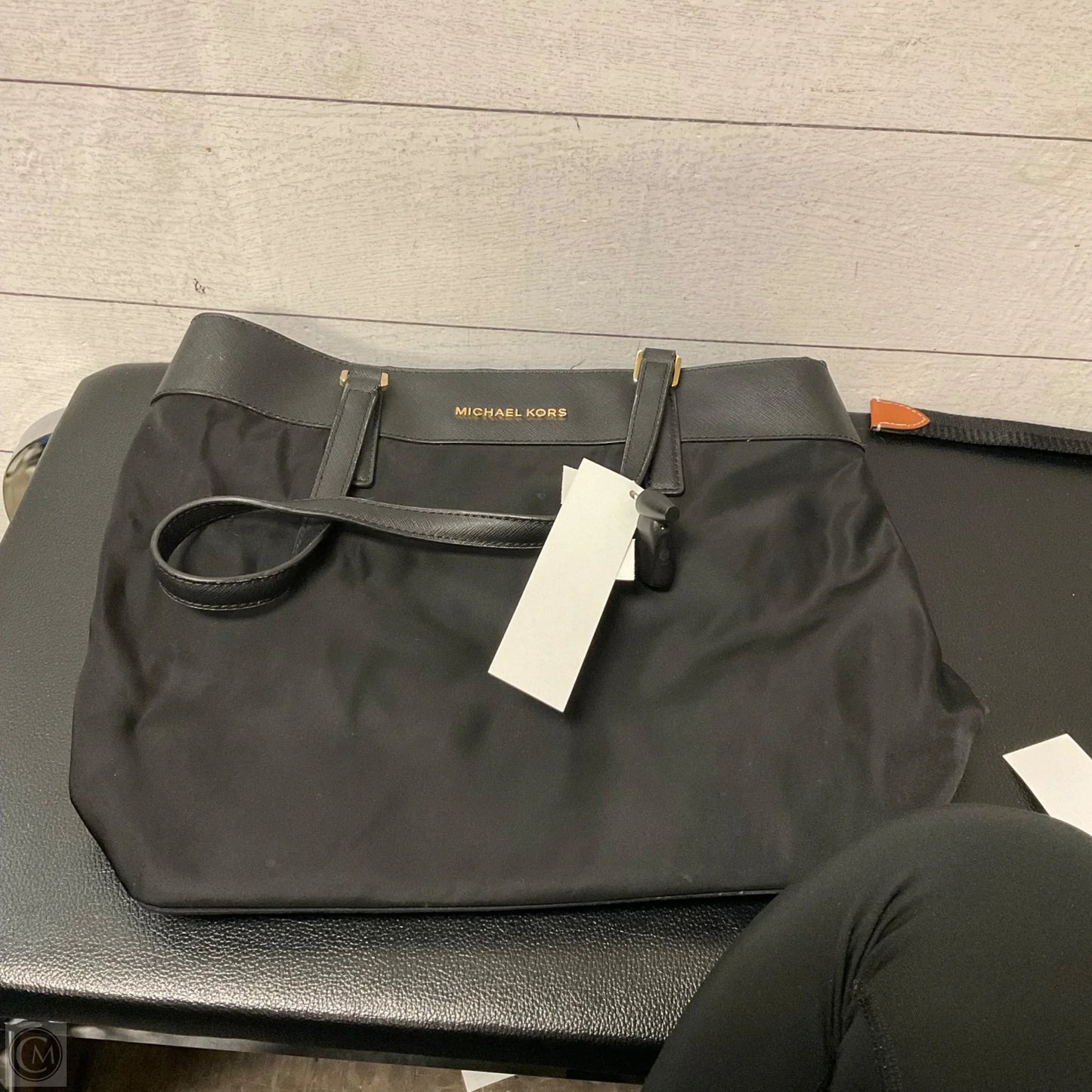 Handbag Designer By Michael Kors, Size: Medium