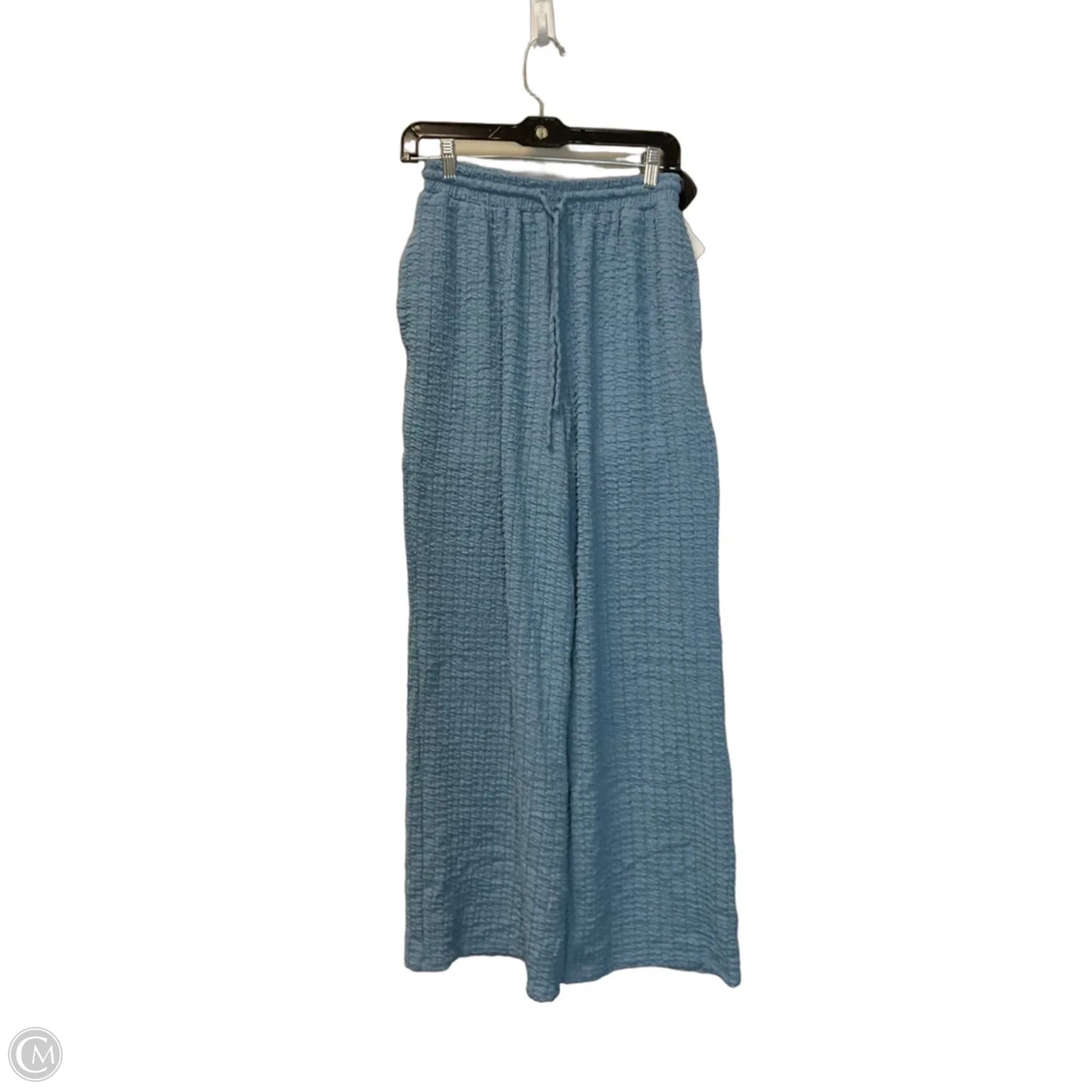 Pants Lounge By Good Luck Gem In Blue, Size: M