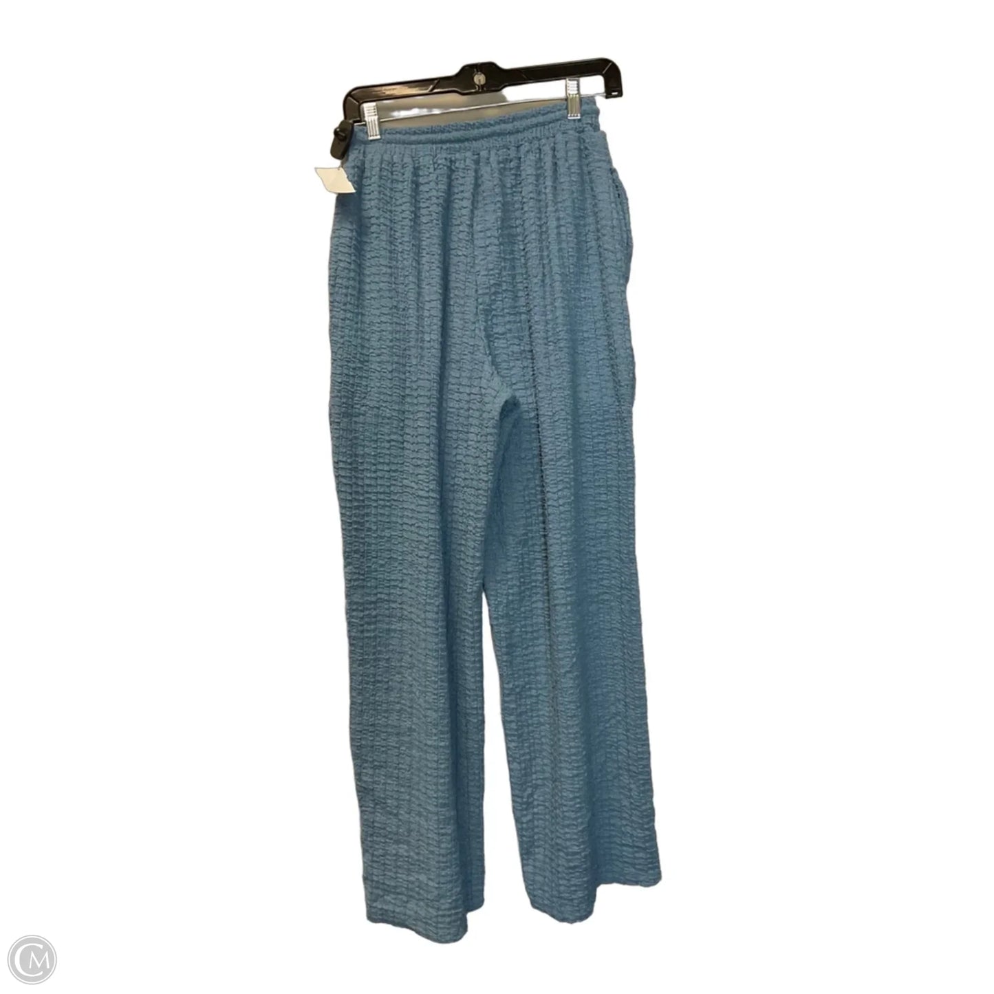 Pants Lounge By Good Luck Gem In Blue, Size: M