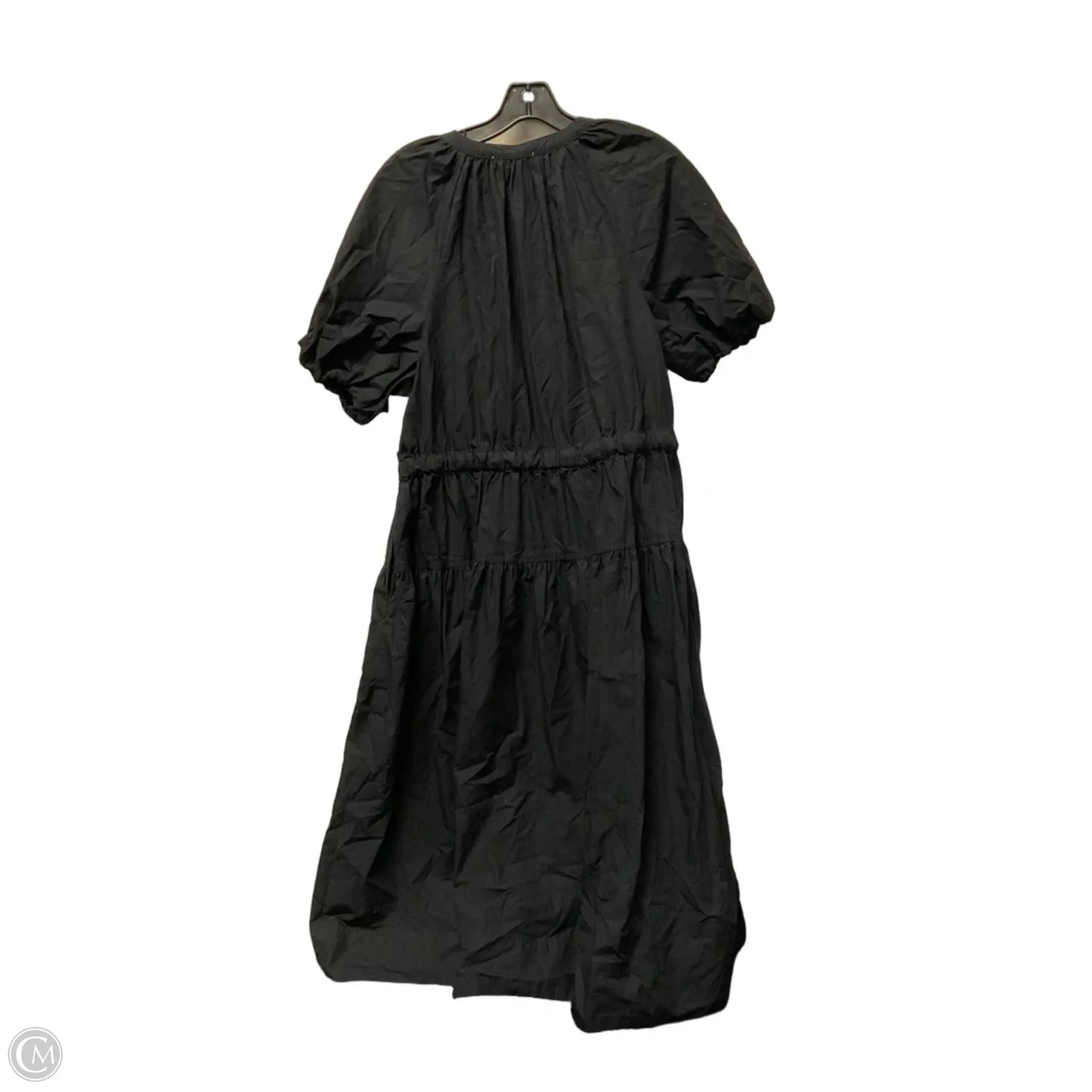 Dress Casual Maxi By Free Assembly In Black, Size: L