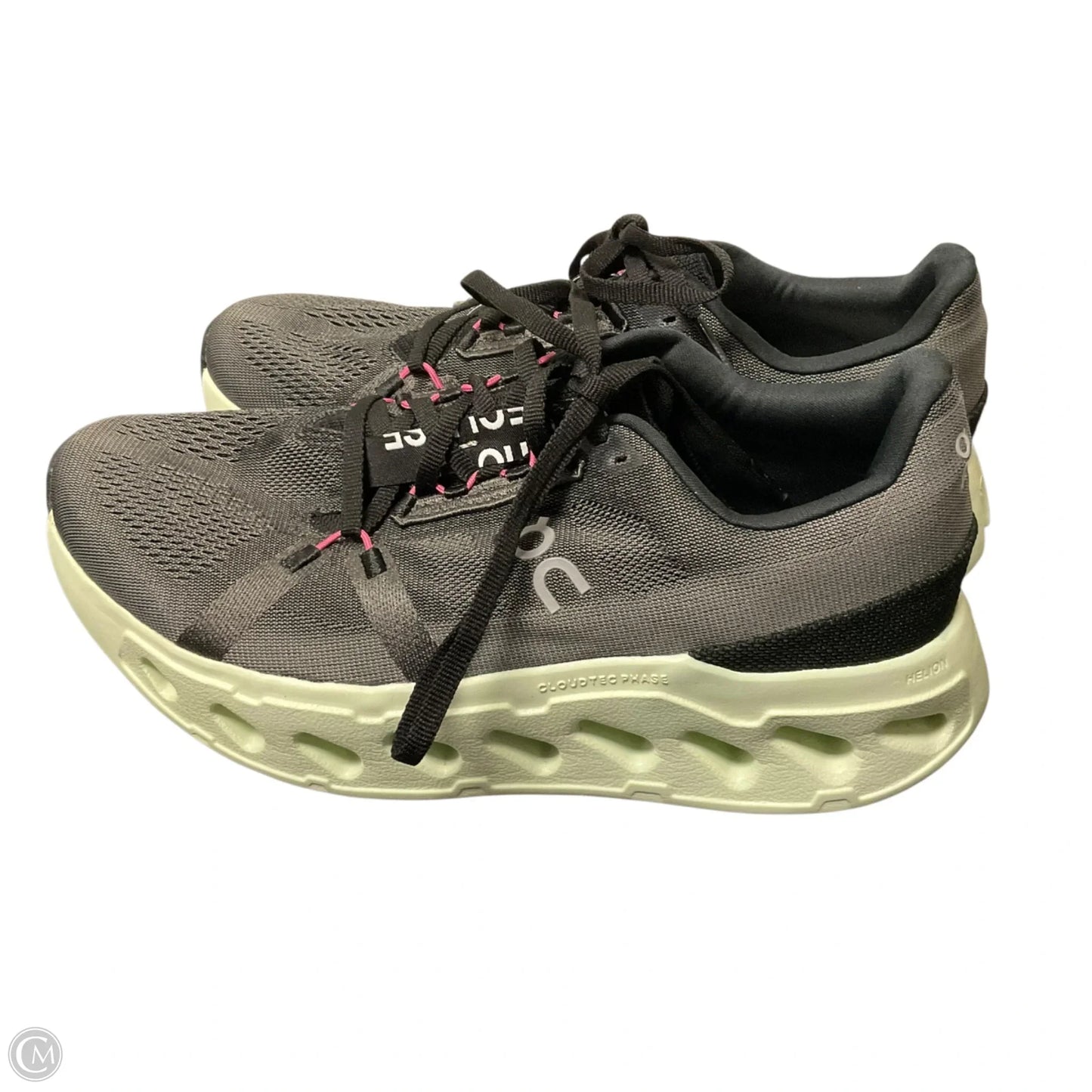 Shoes Athletic By On Cloud In Black, Size: 10
