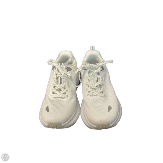Shoes Athletic By Clothes Mentor In White, Size: 10