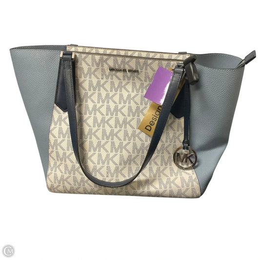 Handbag Designer By Michael Kors, Size: Medium