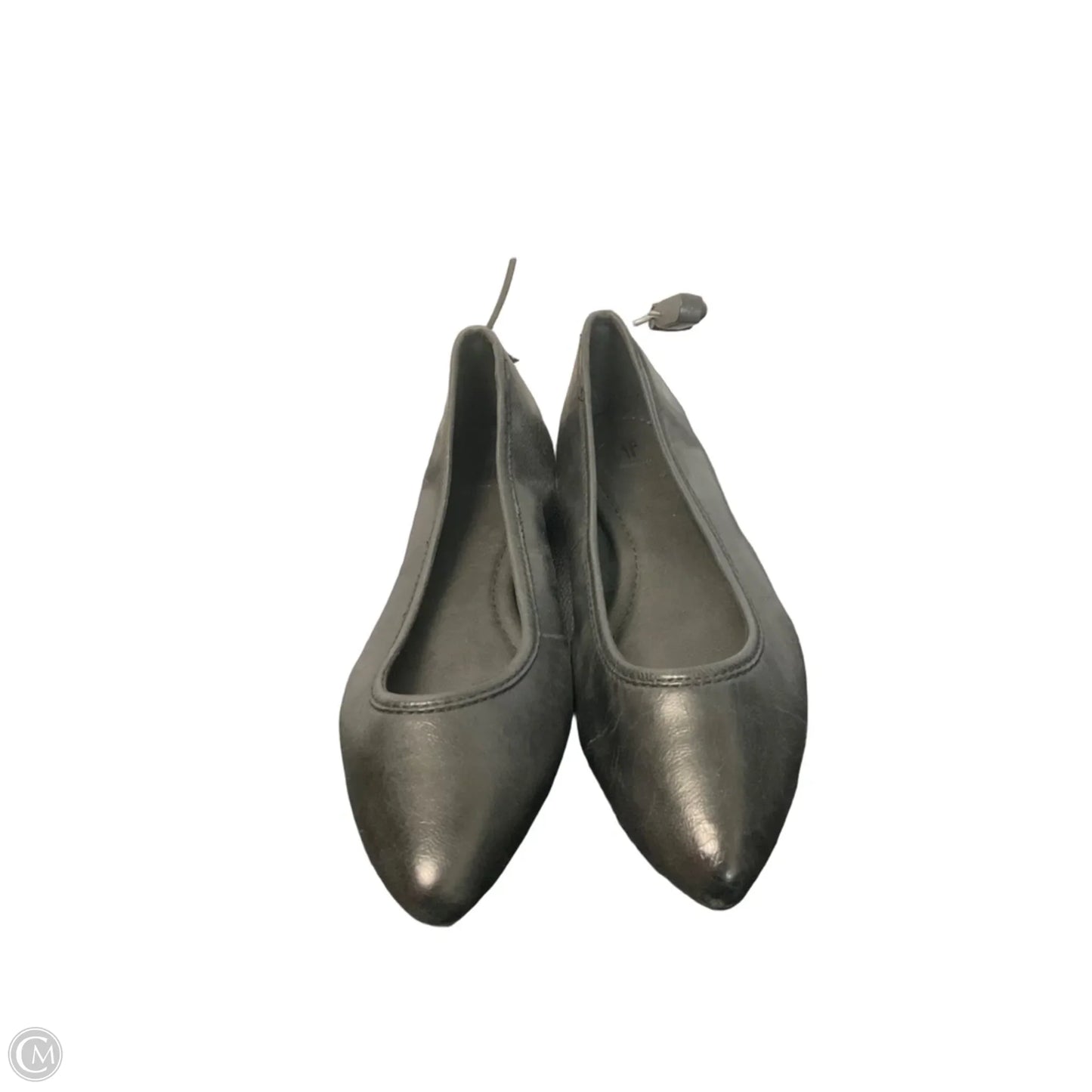 Shoes Designer By Frye In Black, Size: 7.5