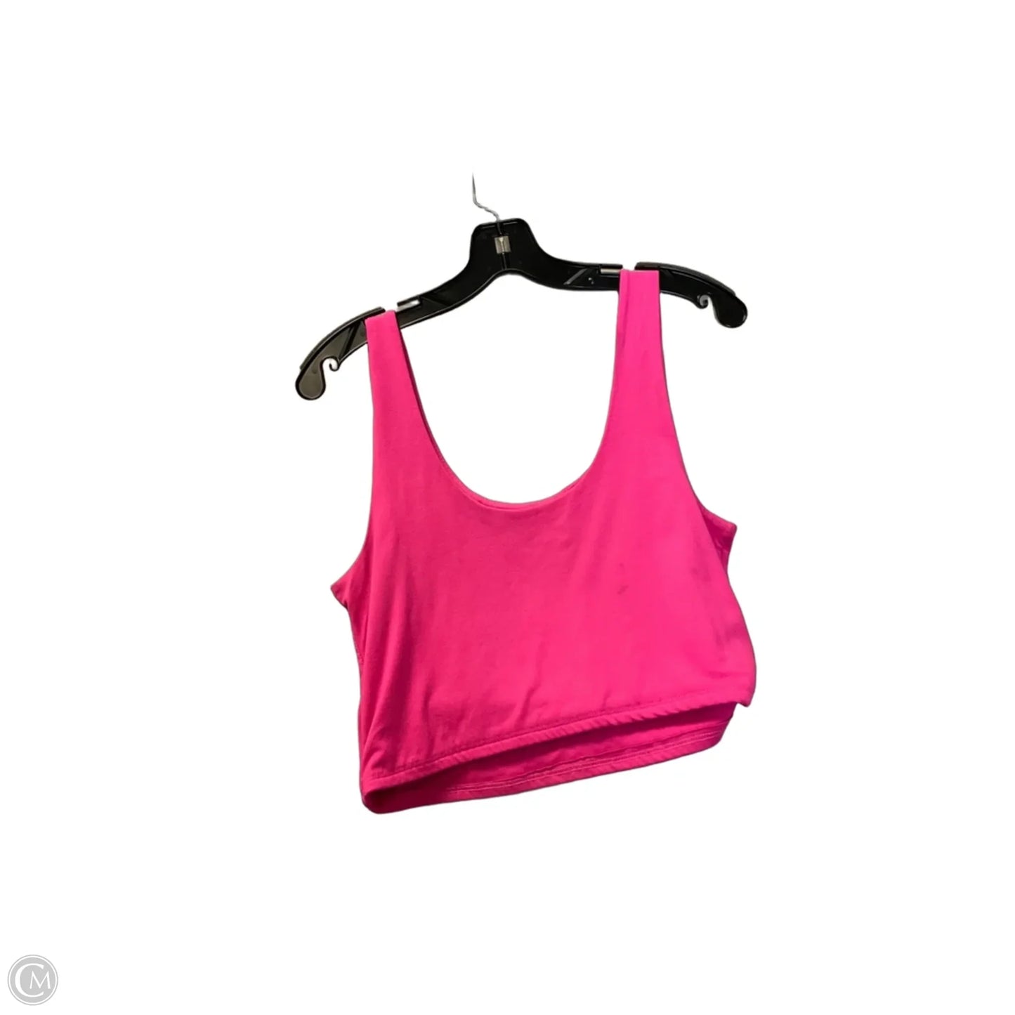 Top Sleeveless Basic By Sincerely Jules In Pink, Size: L