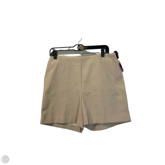 Shorts By Rachel Zoe In Tan, Size: 8
